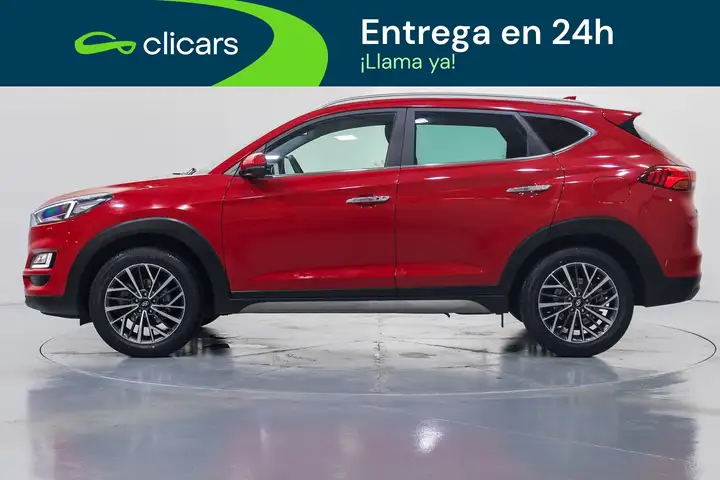 Hyundai Tucson FL GDI 1.6 4X2 TECNO 2020, foto 8