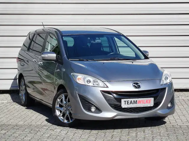 Mazda 5 Sendo 7 Sitzer SHZ AHZ PDC TEMPOMAT