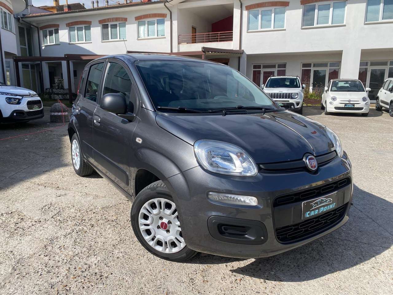 Fiat Panda Panda 1.2 Easy 69cv