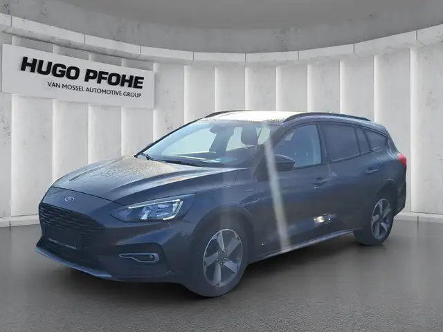 Ford Focus Active 1.0 EcoBoost Hybrid 92kW Turnier. EASYPARK*