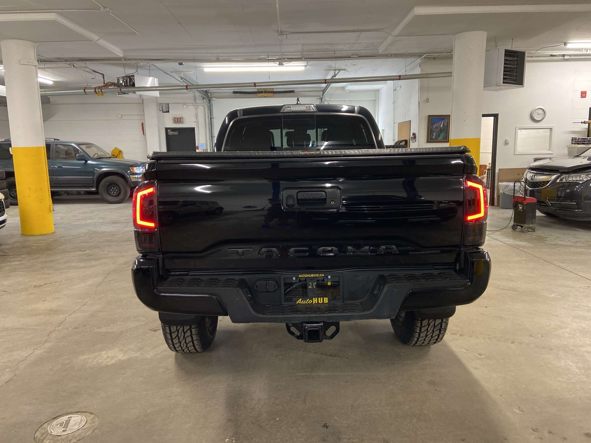 2019 Toyota Tacoma