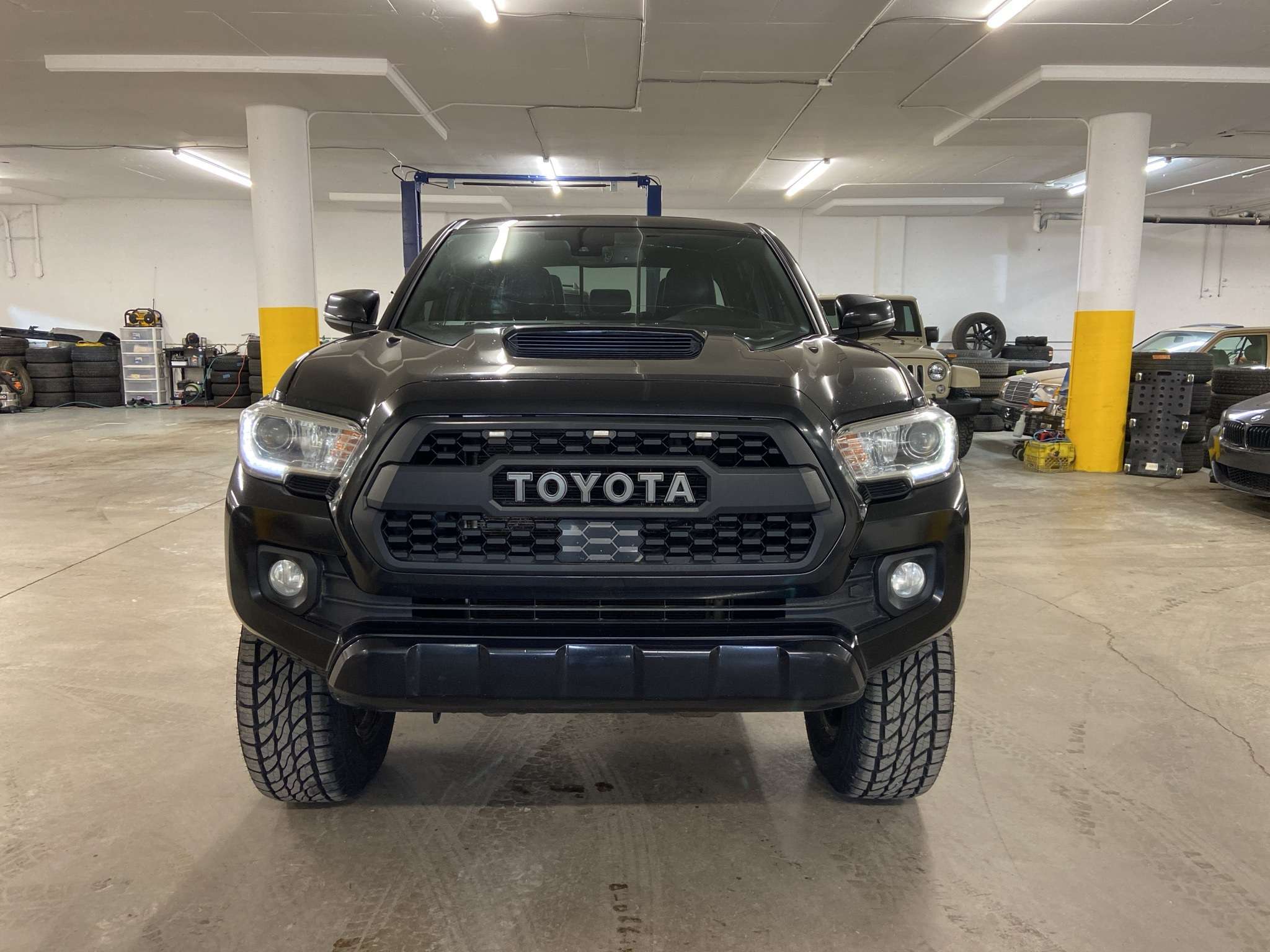 2019 Toyota Tacoma