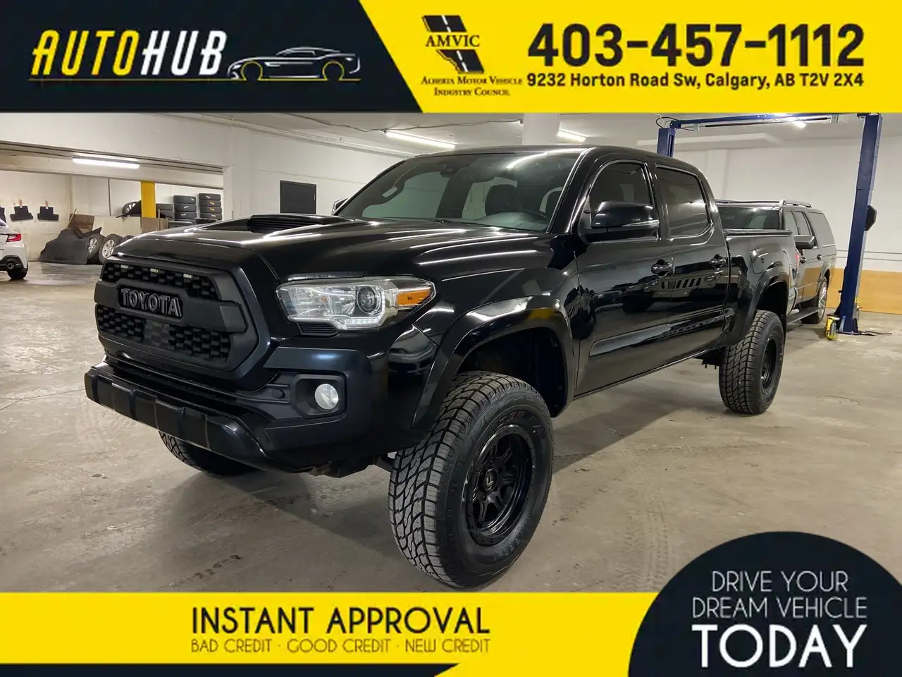 2019 Toyota Tacoma