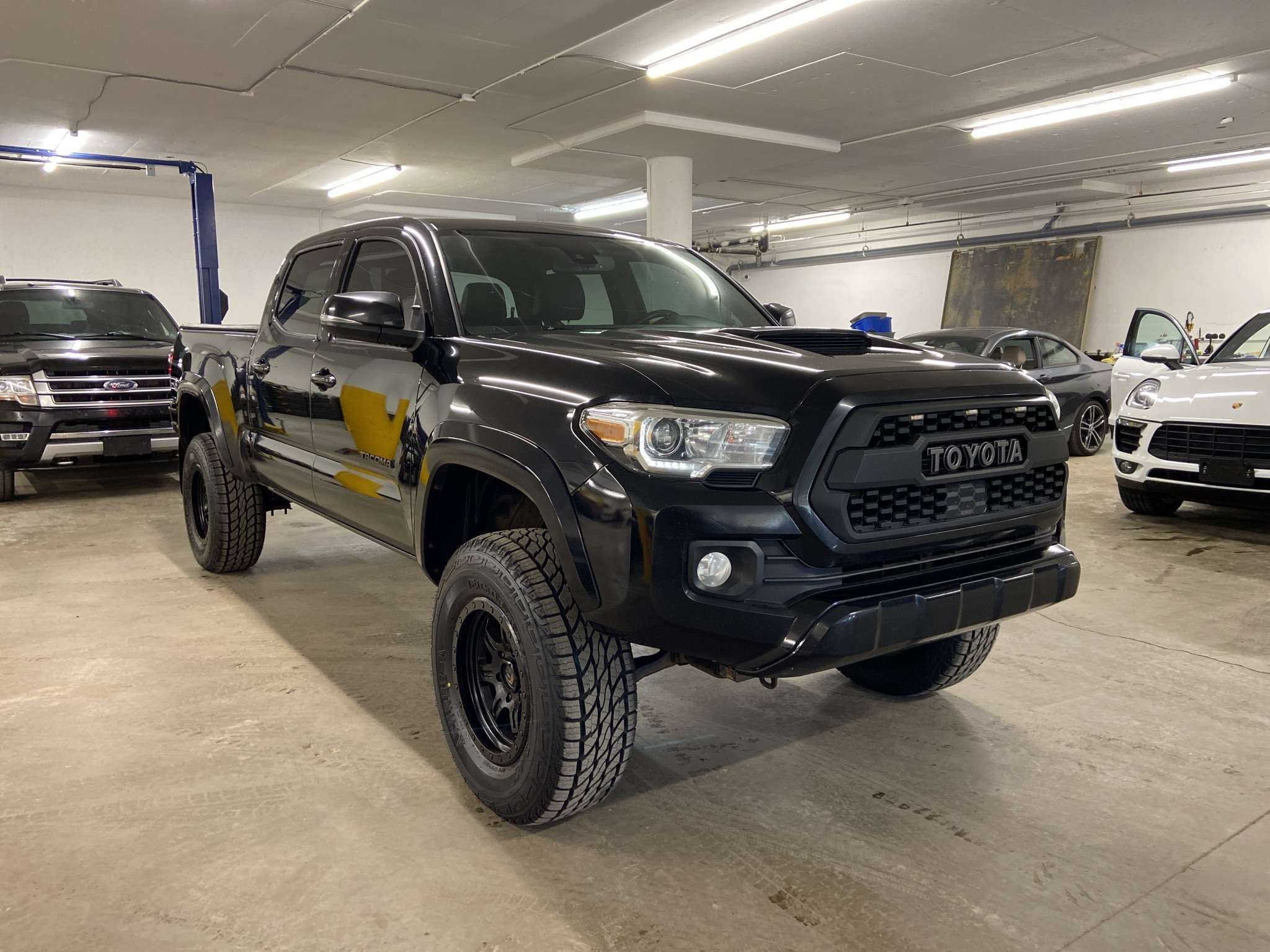 2019 Toyota Tacoma