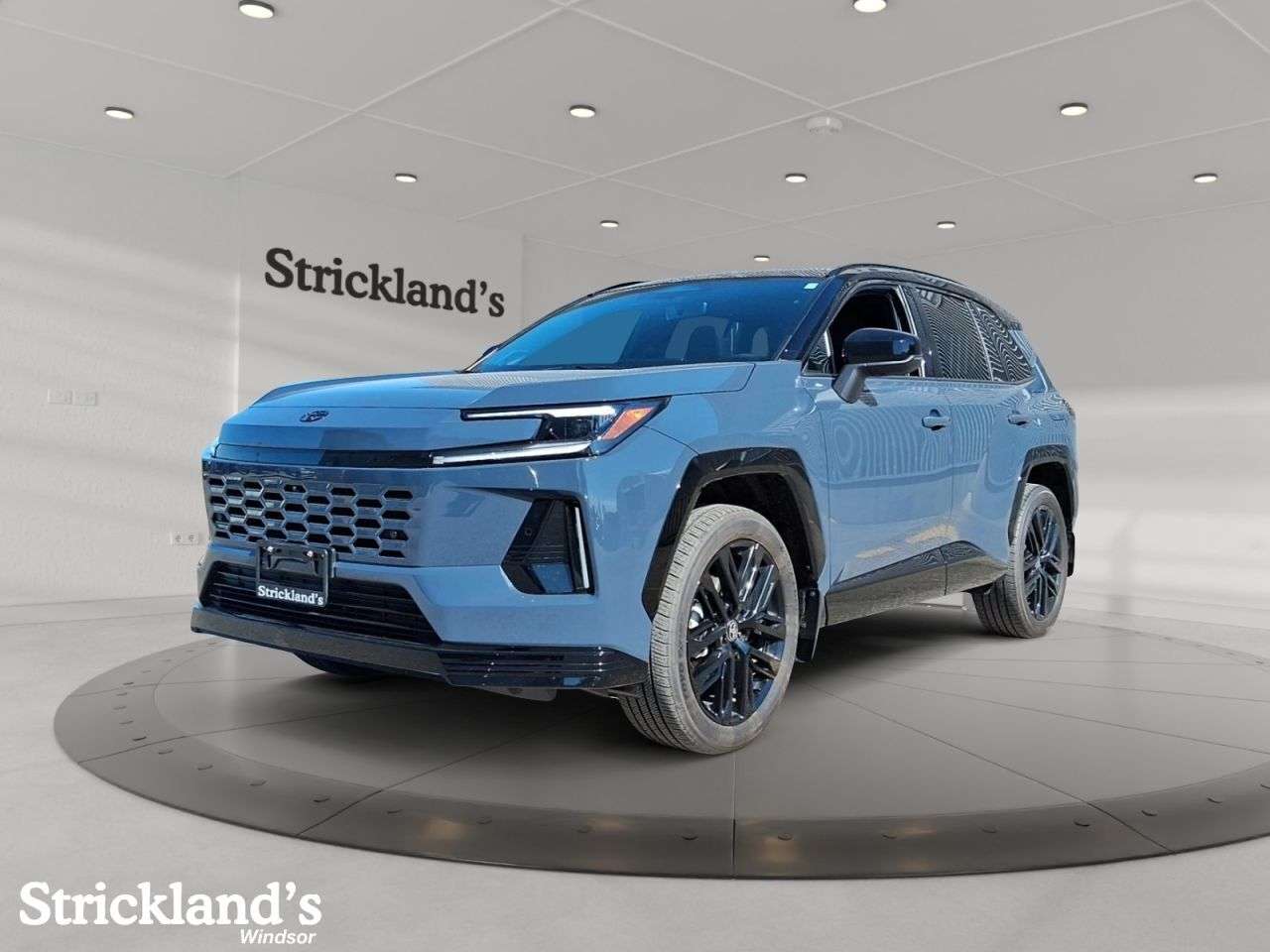 2026 Toyota RAV4 XSE AWD HYBRID