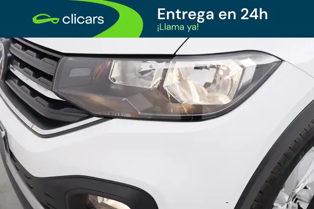 Volkswagen T-Cross view 10