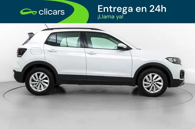 Volkswagen T-Cross view 7