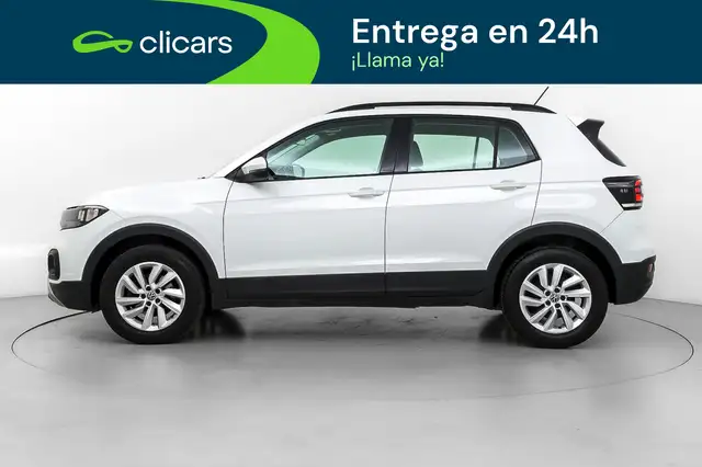 Volkswagen T-Cross view 8