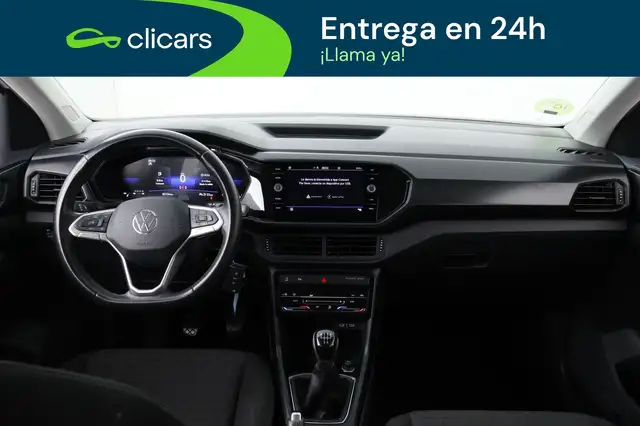Volkswagen T-Cross view 13