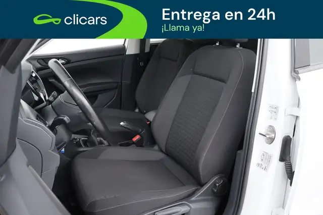 Volkswagen T-Cross view 14