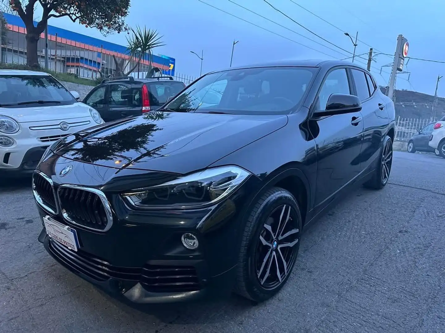 BMW X2 sdrive 18d auto - 1