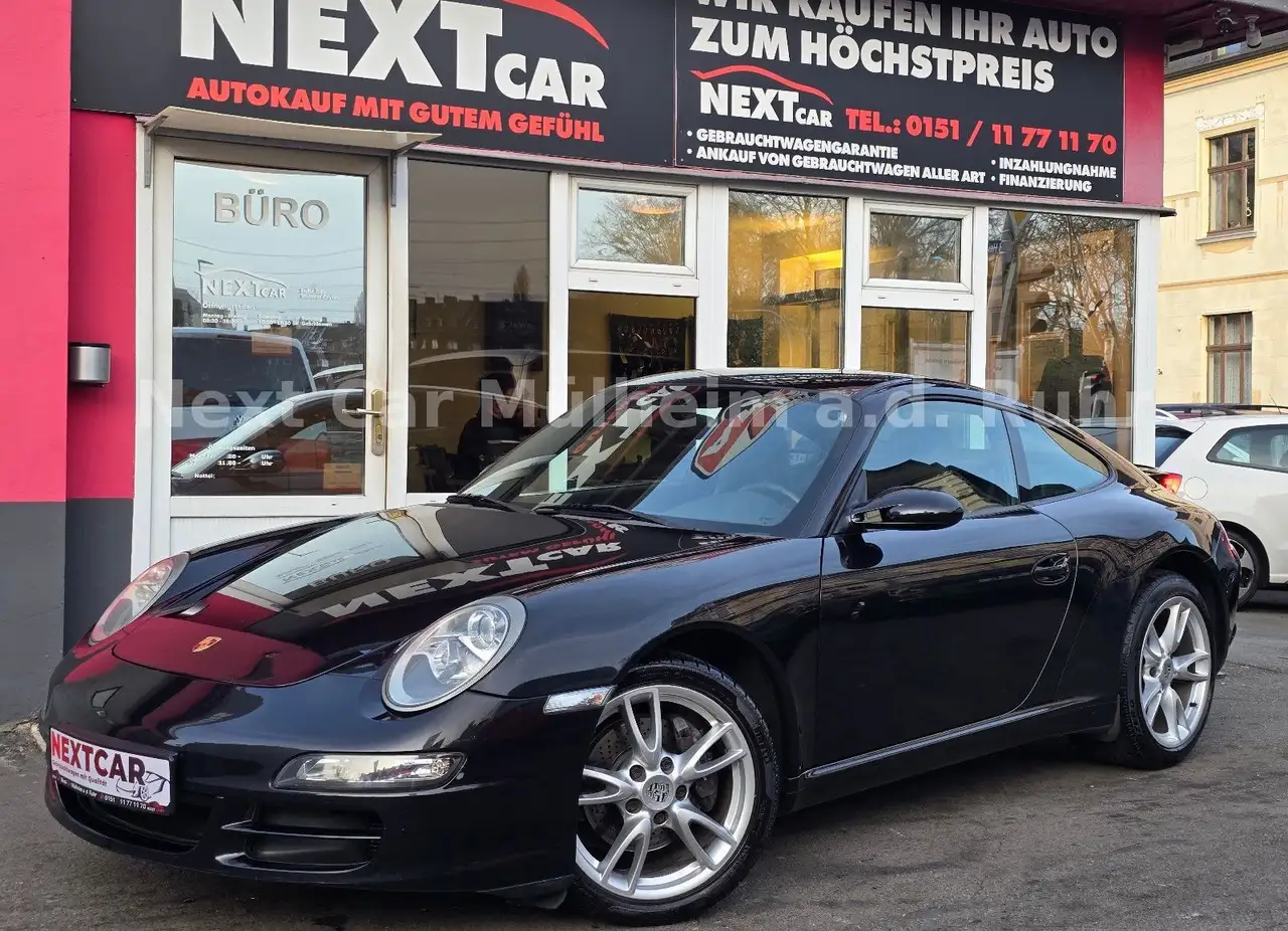 Porsche 997