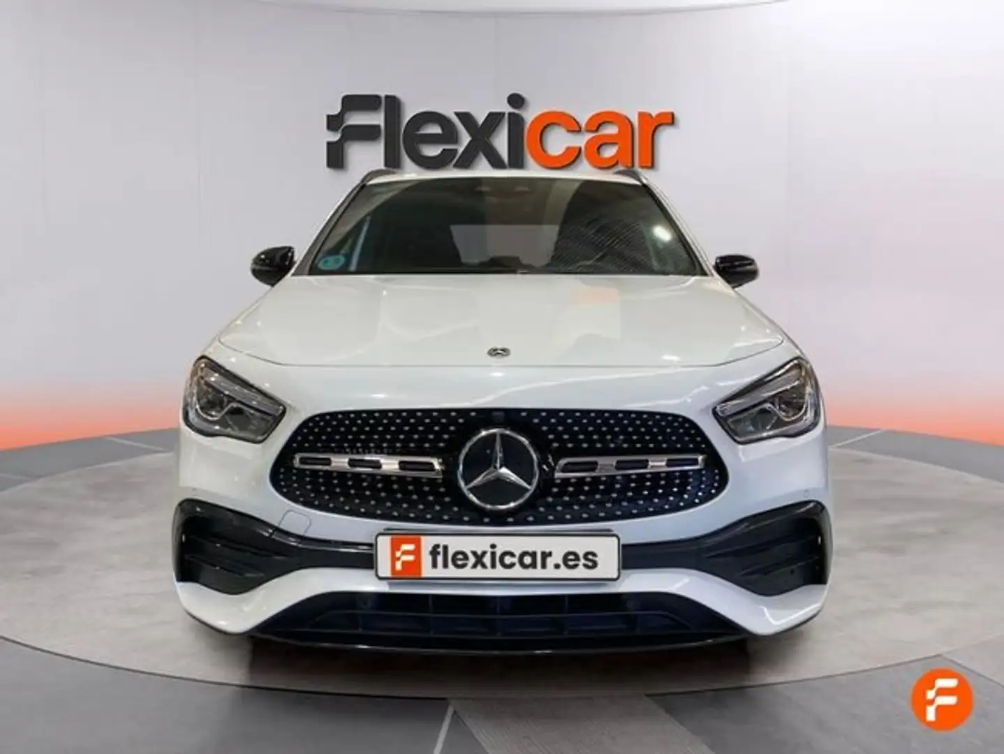 Mercedes-Benz GLA 200 Blanco - 2