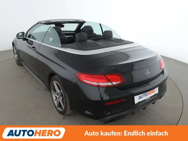 Mercedes-Benz C Class view 28