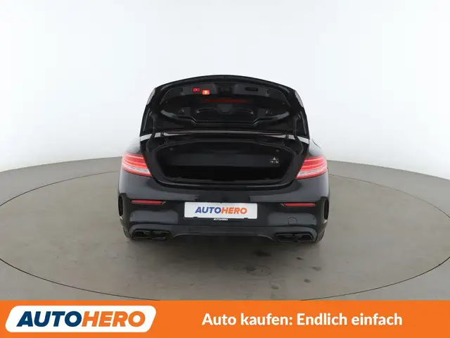 Mercedes-Benz C Class view 16