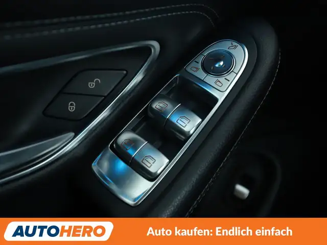 Mercedes-Benz C Class view 24