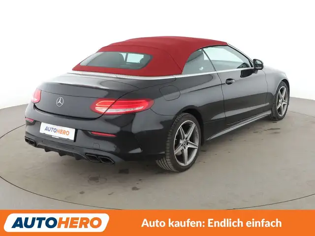 Mercedes-Benz C Class view 6
