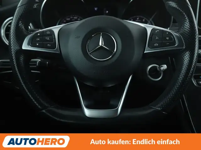 Mercedes-Benz C Class view 19