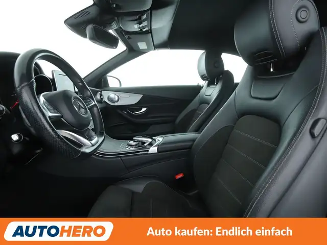 Mercedes-Benz C Class view 10