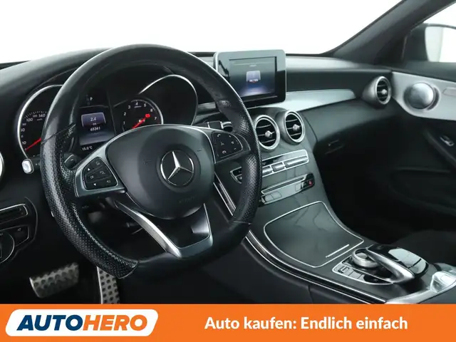 Mercedes-Benz C Class view 11