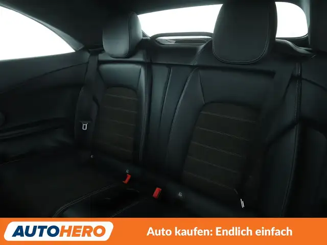 Mercedes-Benz C Class view 14