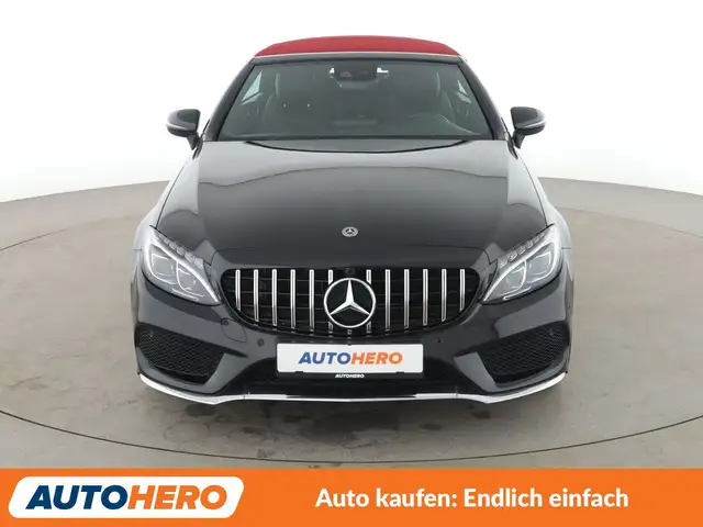 Mercedes-Benz C Class view 9