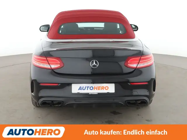 Mercedes-Benz C Class view 5