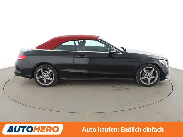 Mercedes-Benz C Class view 7