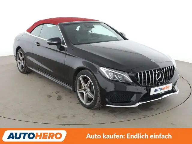 Mercedes-Benz C Class view 8