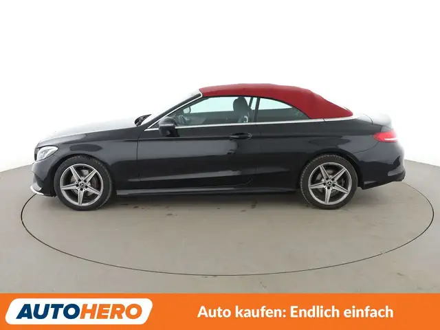 Mercedes-Benz C Class view 3