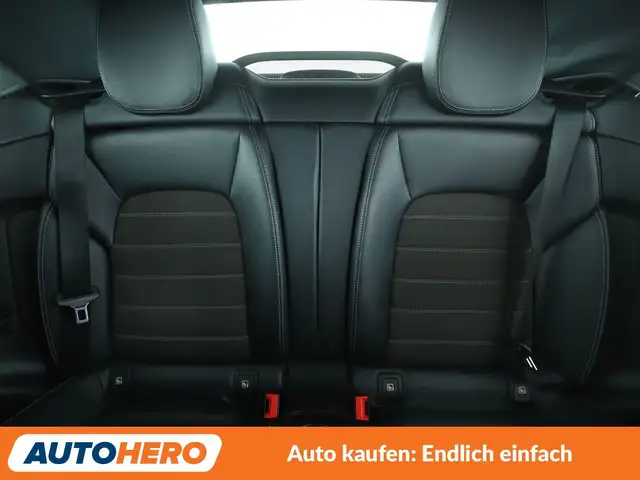 Mercedes-Benz C Class view 15