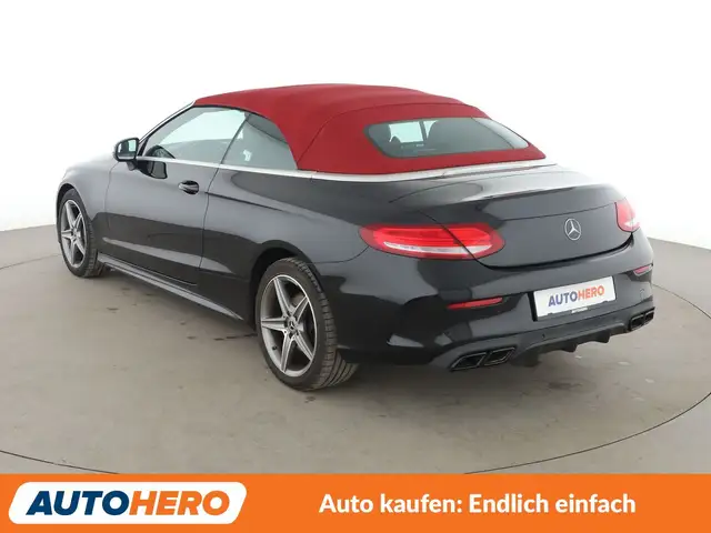 Mercedes-Benz C Class view 4