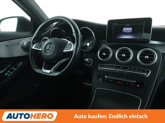 Mercedes-Benz C Class view 13