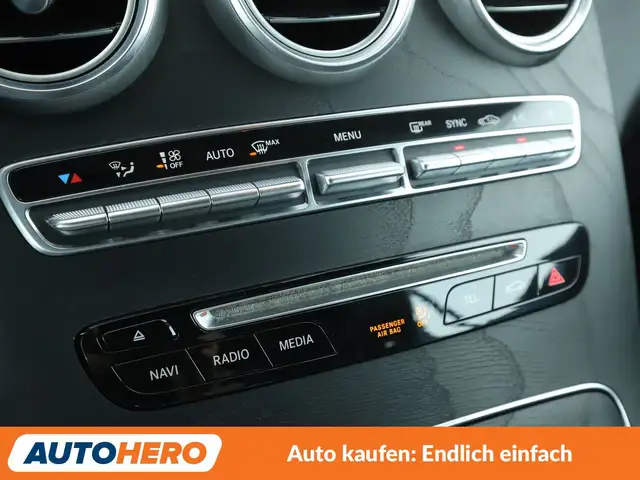 Mercedes-Benz C Class view 22