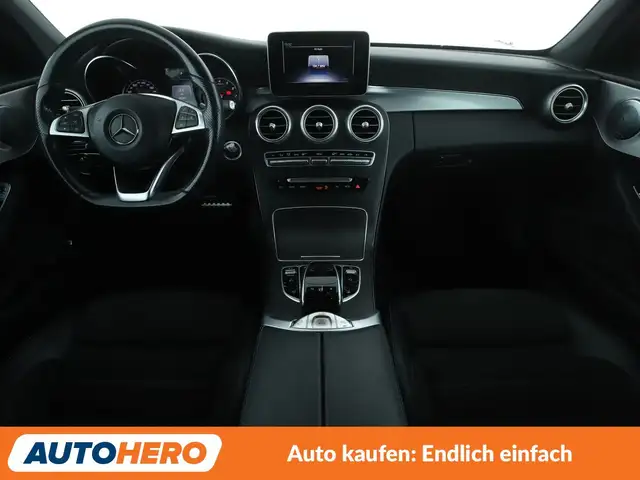 Mercedes-Benz C Class view 12