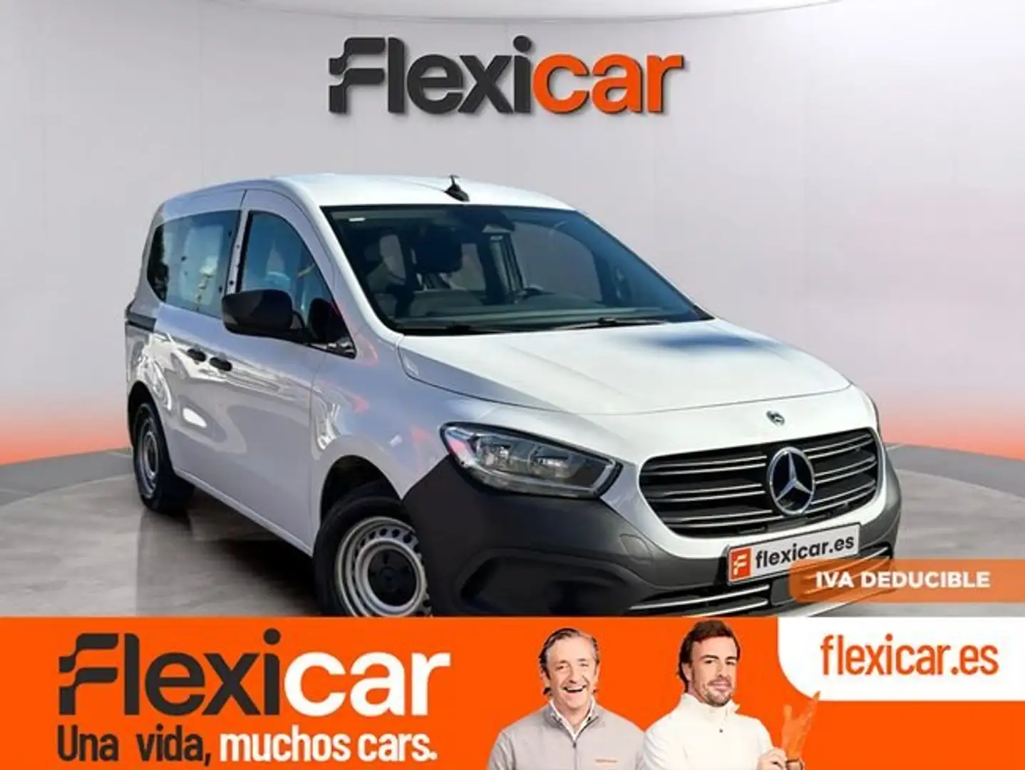 Mercedes-Benz Citan 112 CDI 85kW Tourer Base Largo Blanco - 1