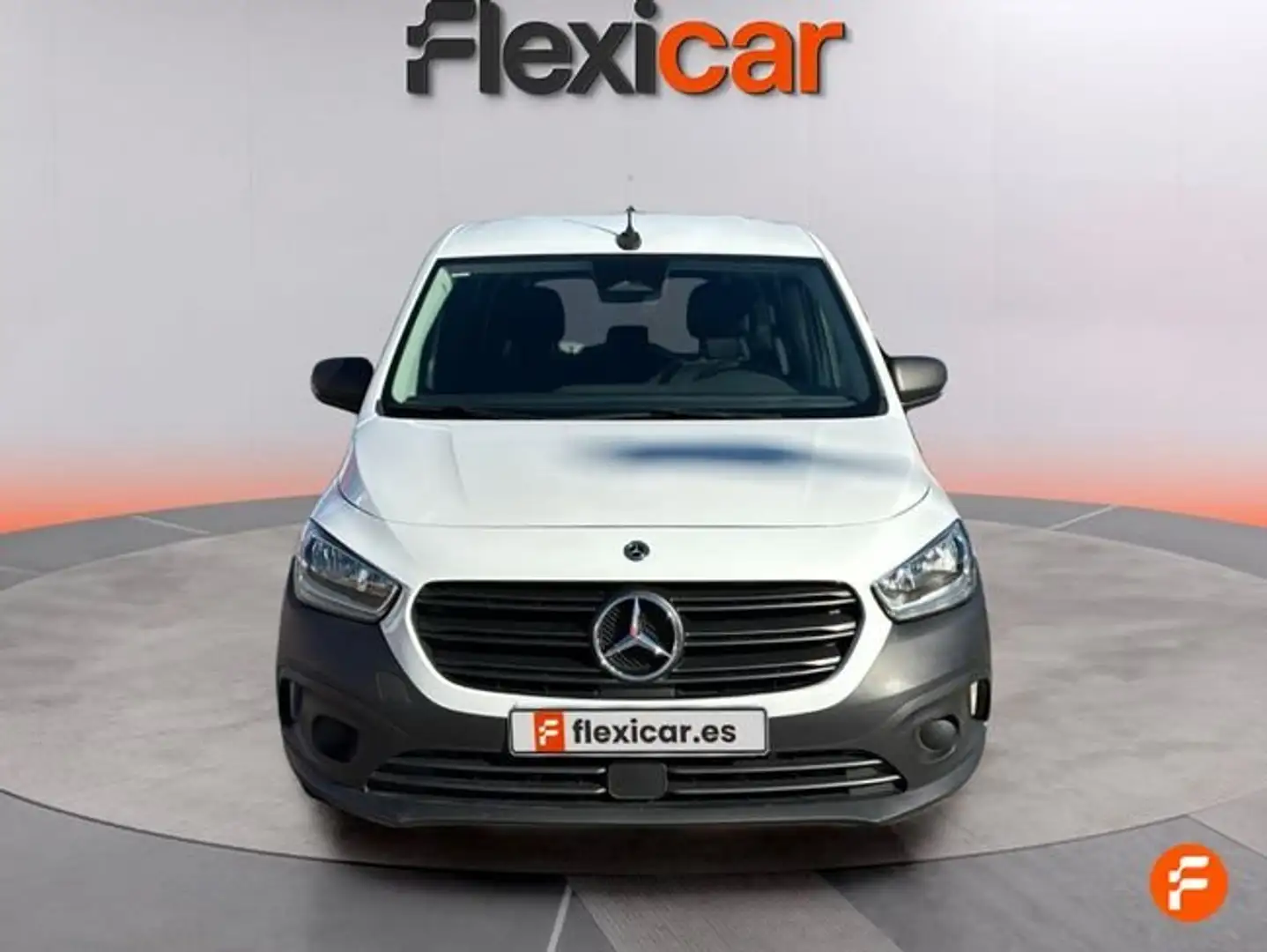 Mercedes-Benz Citan 112 CDI 85kW Tourer Base Largo Blanc - 2