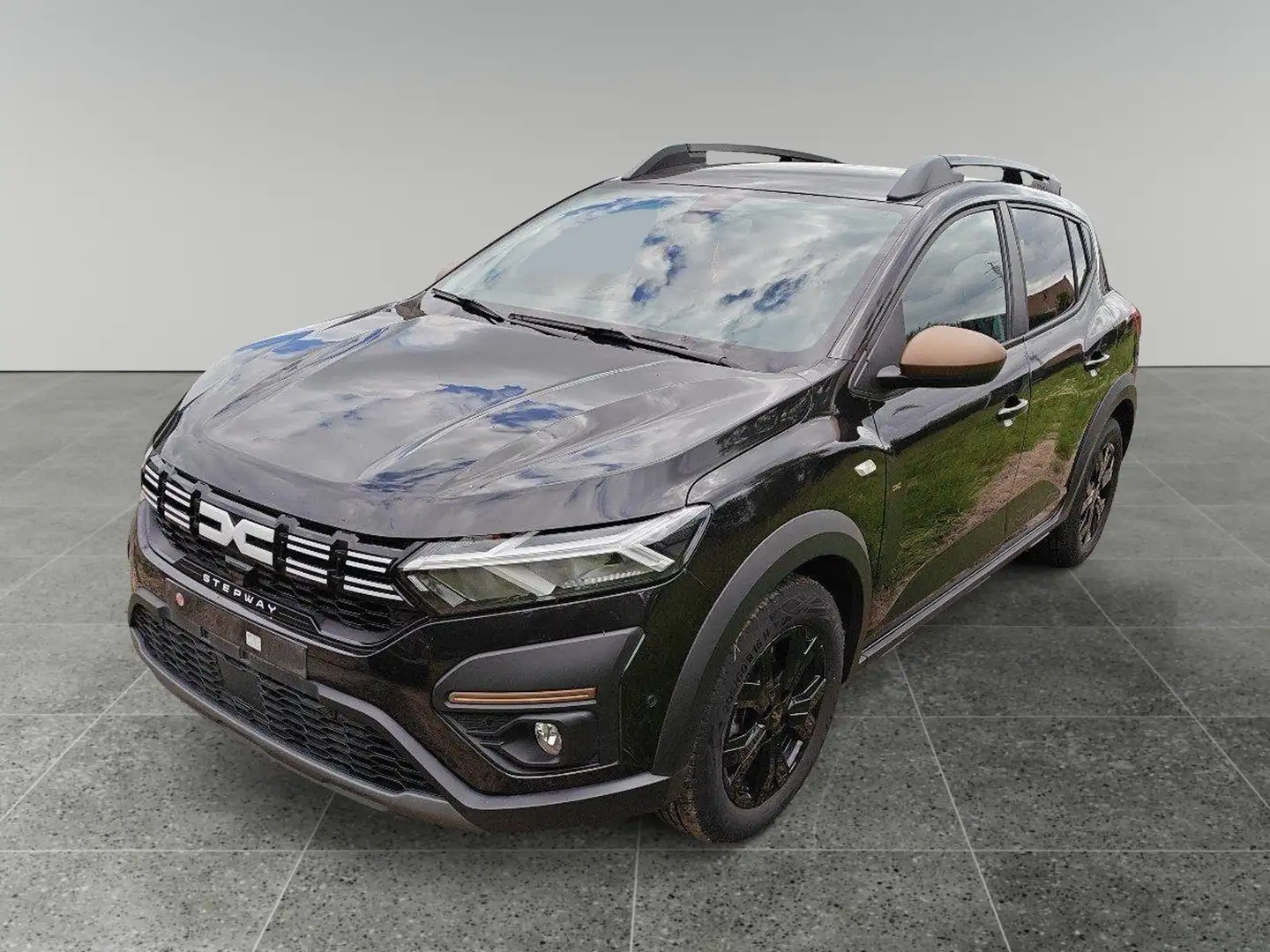 Dacia Sandero TCe Stepway Extreme Negro - 1