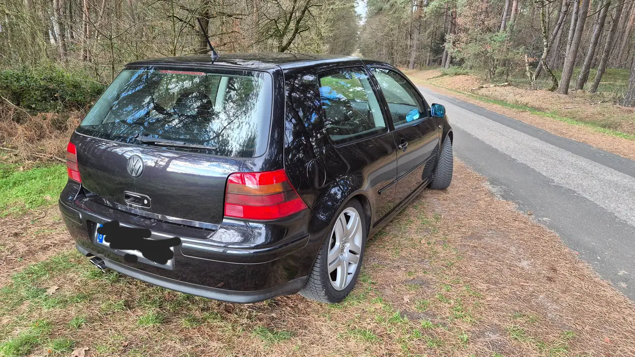 Volkswagen Golf 2.8 V6 4Motion, foto 7