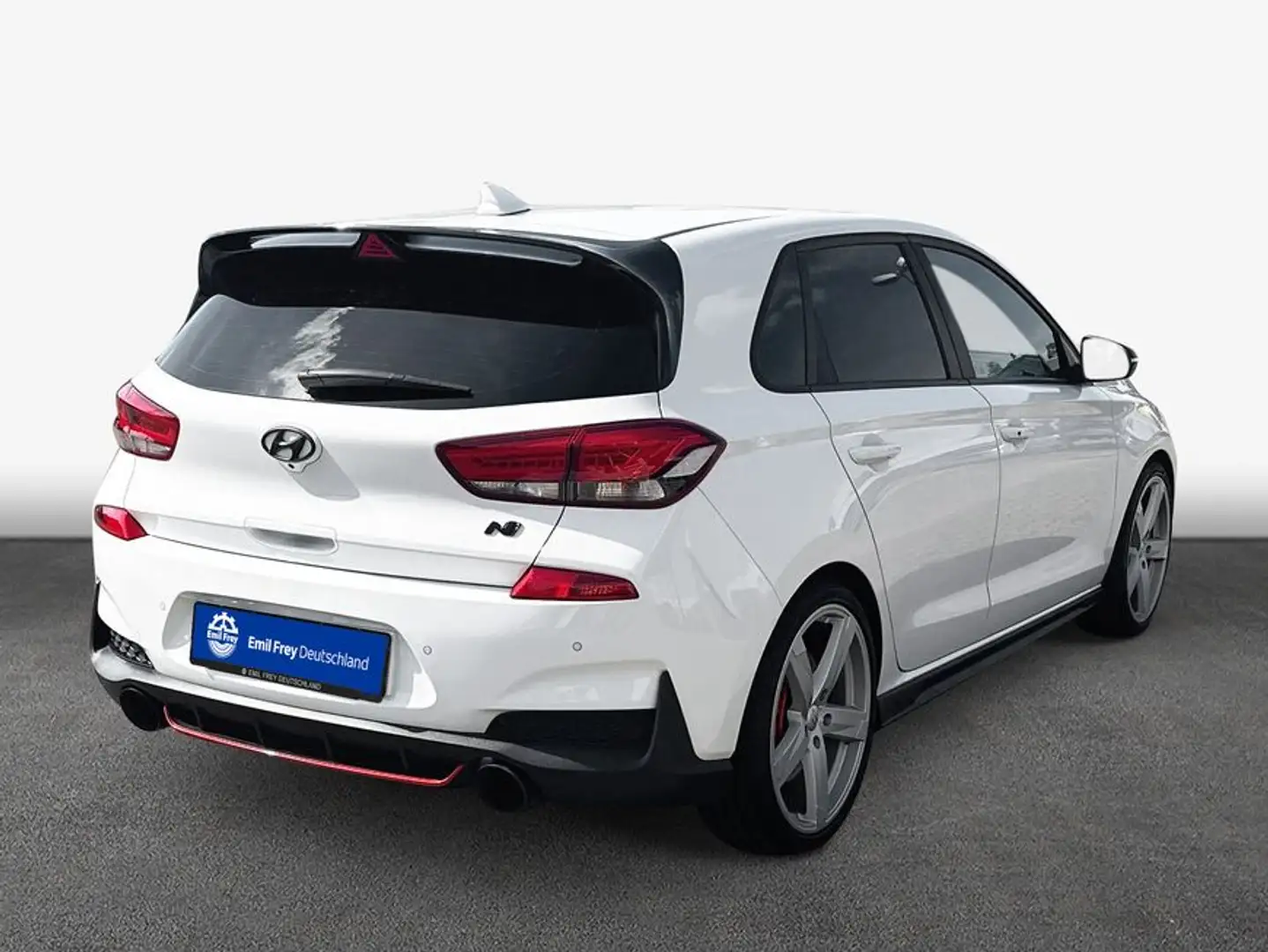 Hyundai i30 2.0 T-GDI N Performance Weiß - 2