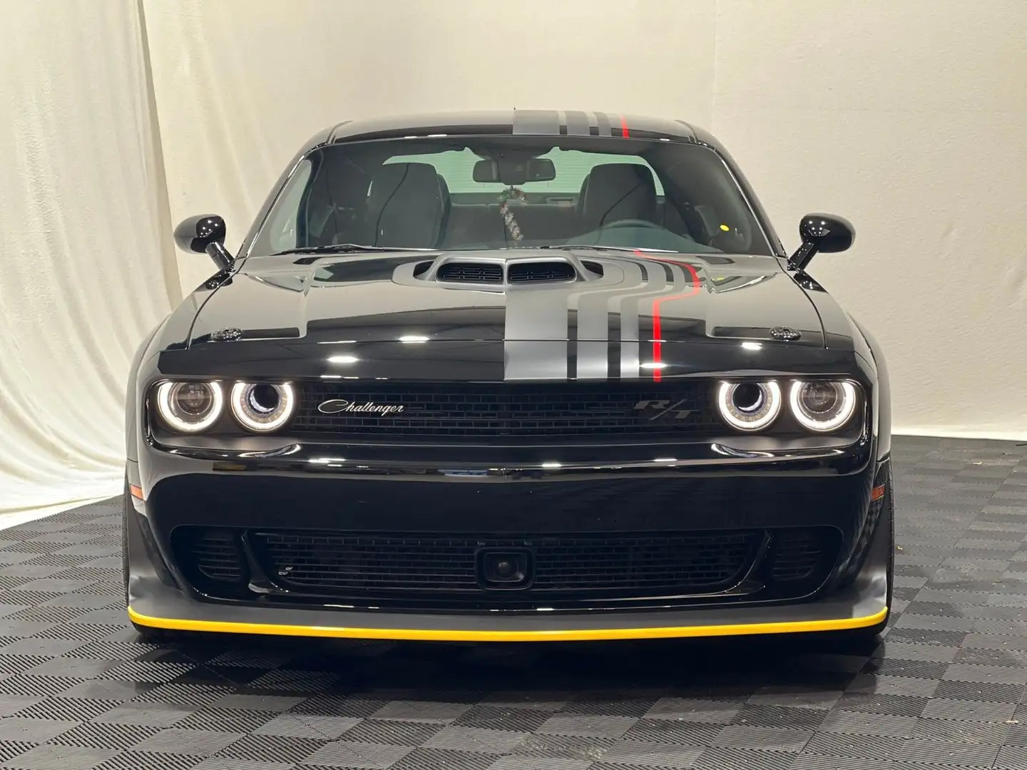 Dodge Challenger R/T Scat Pack Shakedown "Last Call" Negru - 2