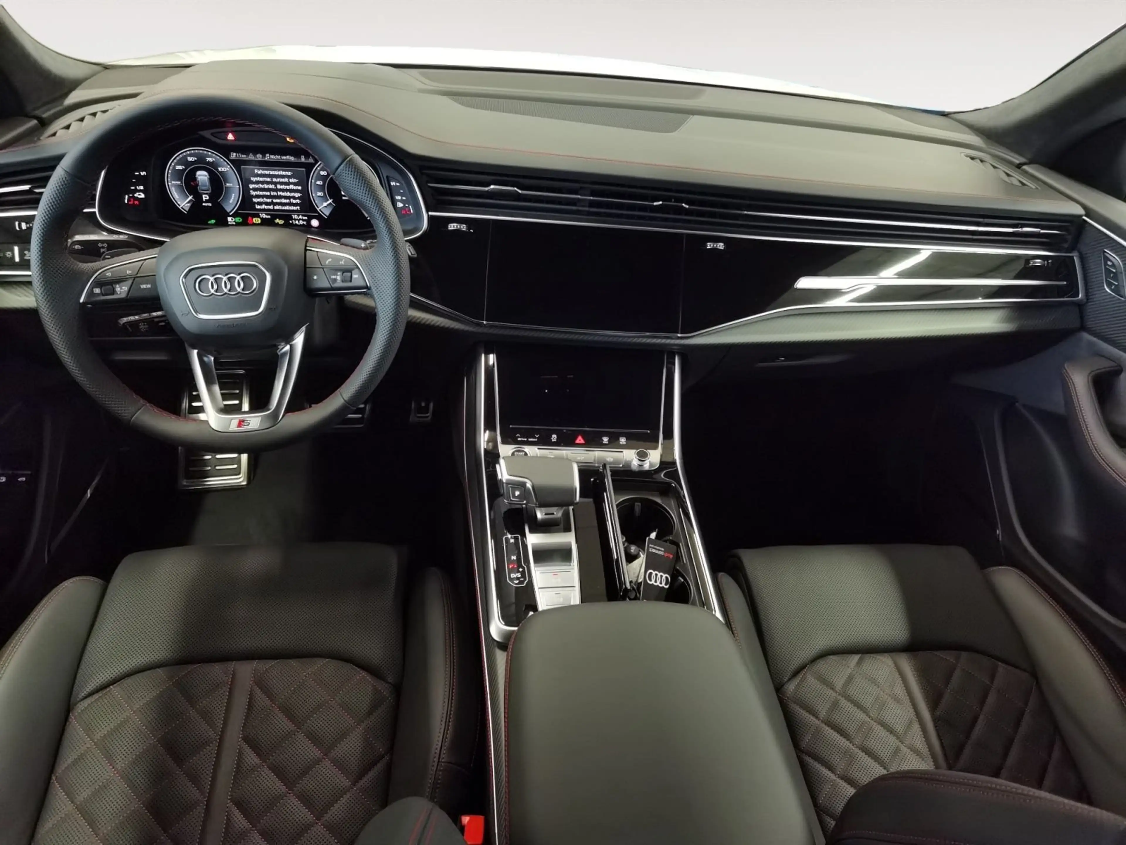 Audi Q8 SUV TFSI e quattro 360 kW tiptronic PANO OLED — photo 11