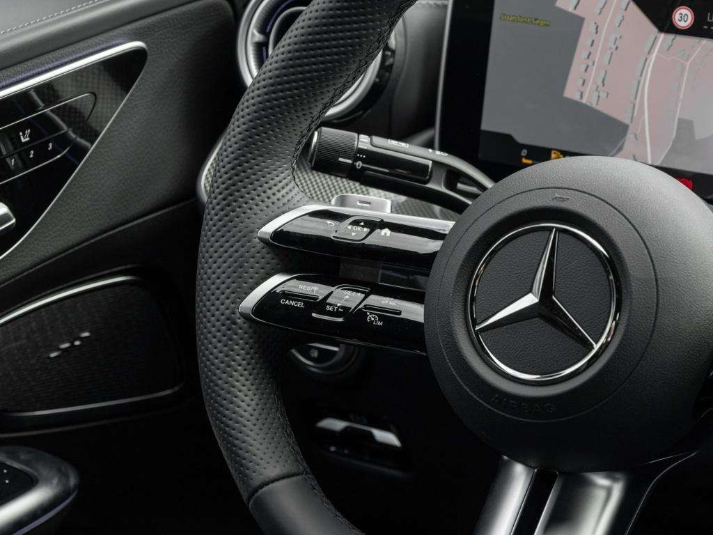Mercedes-Benz C 180
