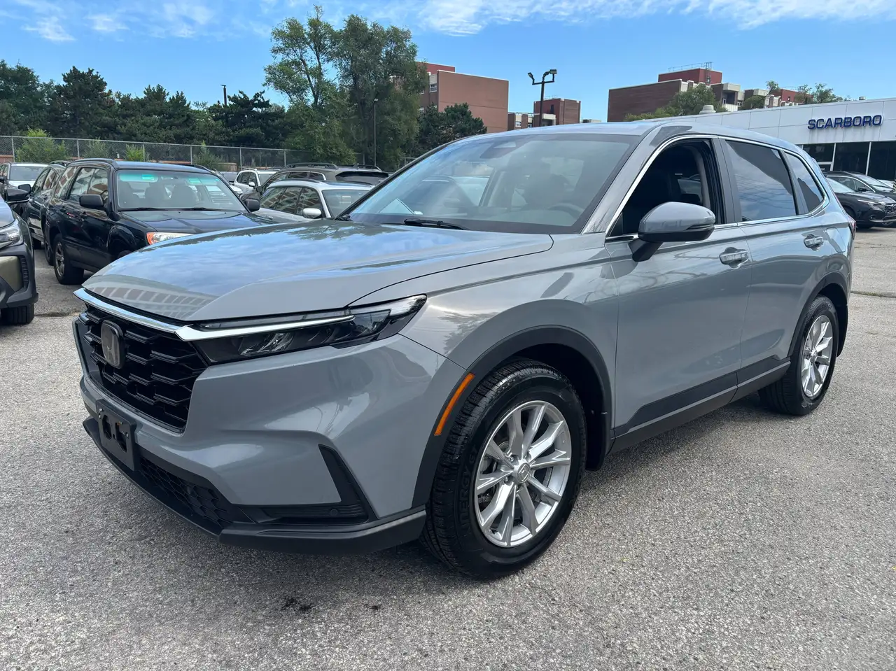 2023 Honda CR-V