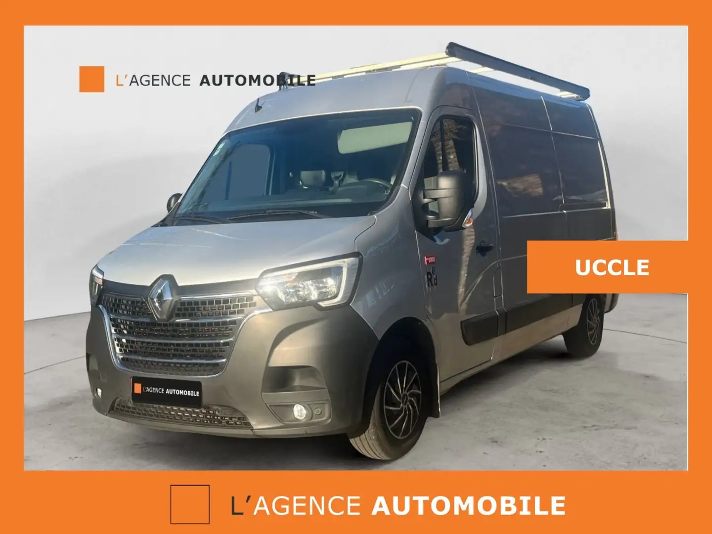 Renault Master Garantie 12 mois Argent - 1