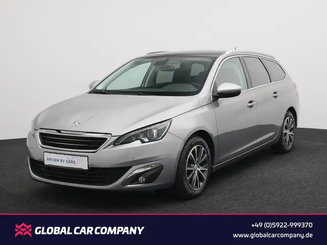 Peugeot 308 SW Allure,LED,PANO,AHK,NAVI,TEMPO,KLIMAAUTO