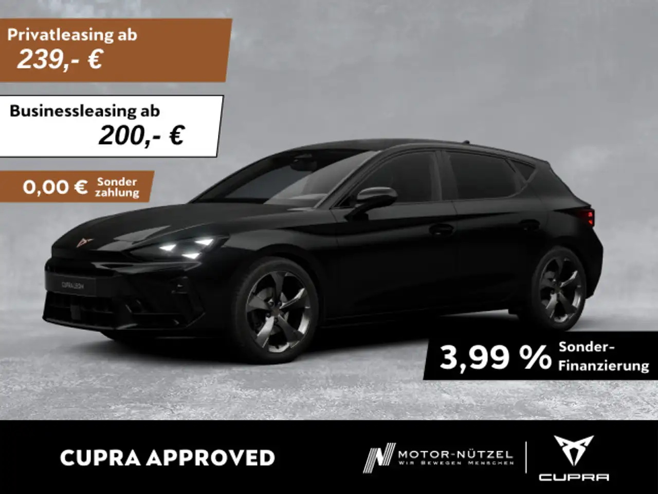 CUPRA Leon