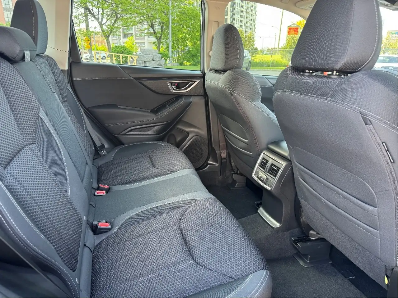 Subaru Forester снимка Subaru Forester