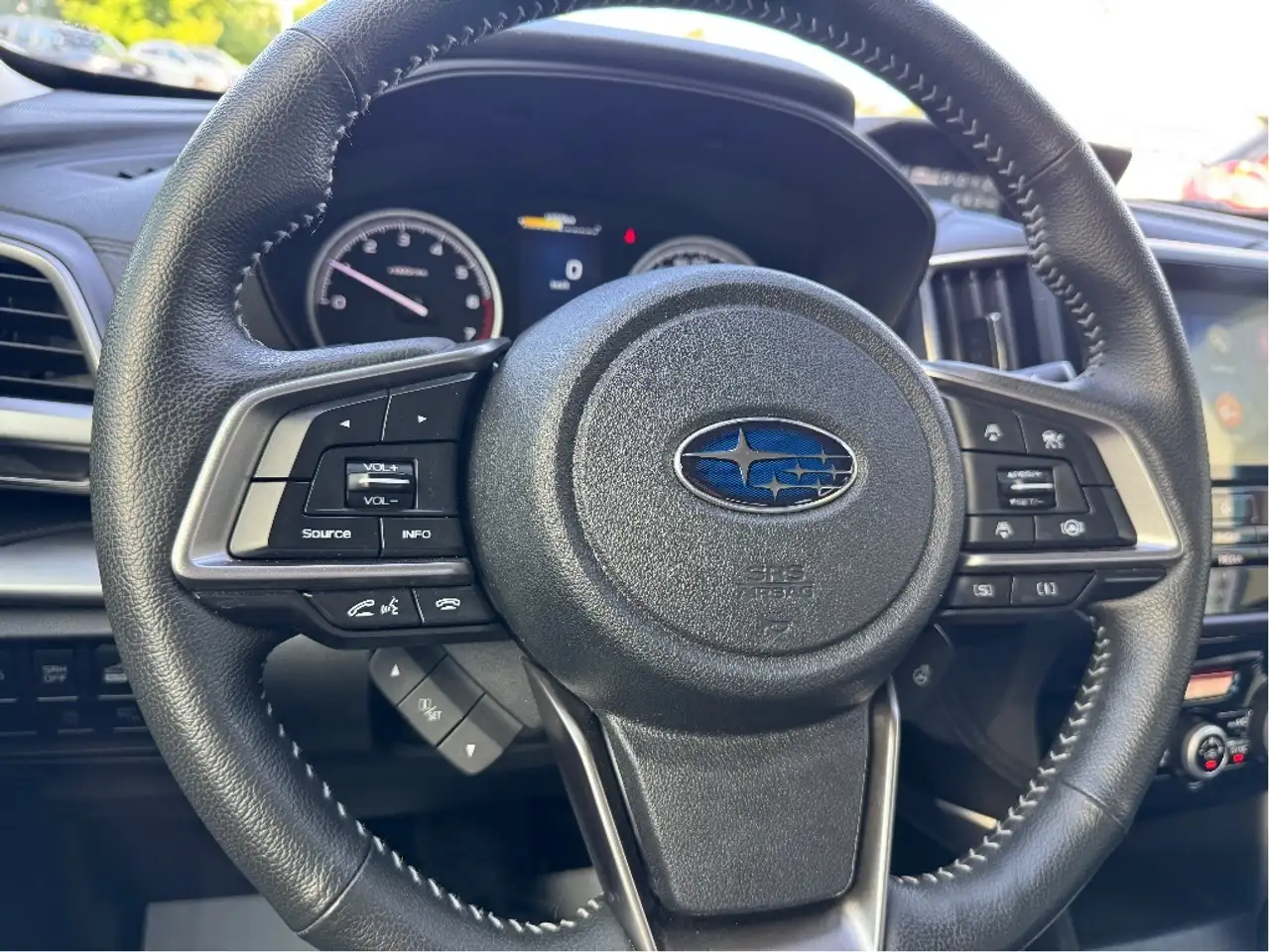 Subaru Forester снимка Subaru Forester