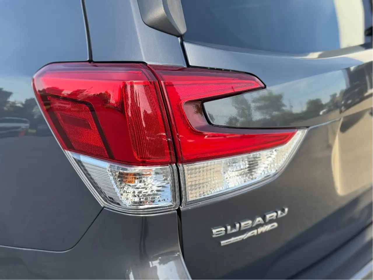 Subaru Forester снимка Subaru Forester